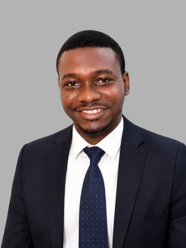 Nicholas Nwosu
